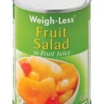 Weigh-Less - Fruit Salad 400g
