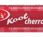 Candy Tops - Wilson's Kool Cherrols 28g