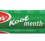 Candy Tops - Wilson's Kool Menth-o-lyptus 28g