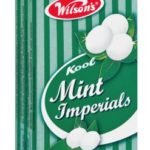 Candy Tops - Wilson's Mint Imperials 100g