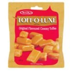 Candy Tops - Wilson's Toff-O-Luxe Original 125g