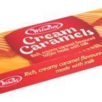Candy Tops - Wilson's Toffo Cream Caramels 64g