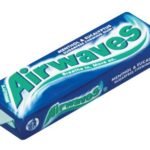 Wrigley's - Airwaves Menthol Eucalyptus 25g