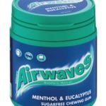 Wrigley's - Menthol Eucalyptus Bottle 75g