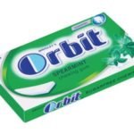 Wrigley's - Orbit Spearmint 20g