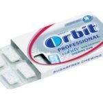 Wrigley's - Orbit Professional White 20g