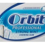 Wrigley's - Orbit Strong Mint 20g
