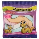 Yummee - Marshmallow Snakes 120g