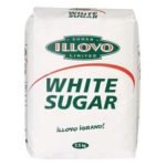 Illovo - White Sugar 2.5kg