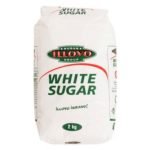 Illovo - White Sugar 2kg