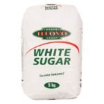 Illovo - White Sugar 5kg