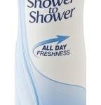 Shower to Shower Fresh Morning Deodorant 150ml