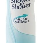 Shower to Shower Fresh Powder Deodorant 150ml