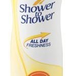 Shower to Shower Happy Day Deodorant 150ml