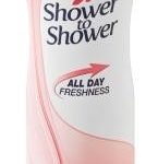 Shower to Shower Musk Alive Deodorant 150ml