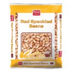 Red Speckled Sugar Beans First Value 1kg