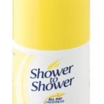 Shower to Shower Roll On Ladies (Happy Days) 50ml