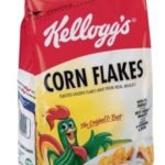 Kellogg's Corn Flakes Flex - 400g