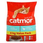 Catmor Adult Cat Food Tuna - 4kg