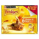 Purina Friskies Chicken and Duck in Gravy - 500g