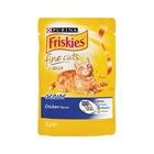 Purina Friskies Chicken in Jelly - 85g