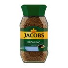 Jacobs Coffee Kronung Instant Decaf - 100g