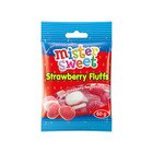 Mister Sweet - Strawberry Fluffs 60g